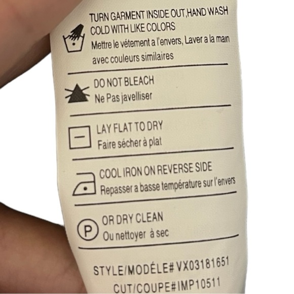 Vince Long Sleeves Striped Lightweight T Shirt Size M - Picture 9 of 10